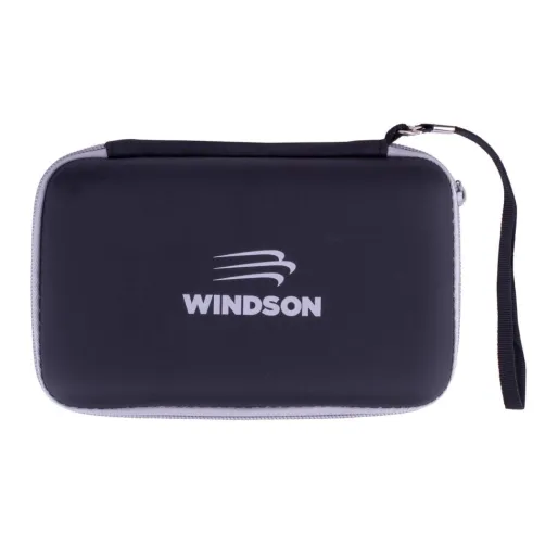 Windson Dartcase Darttasche CASEMULTI - Black