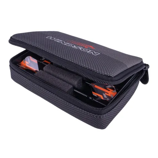 Windson Dartcase Darttasche CASEBIG - Black