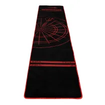 Windson Dart Mat - Dartteppich CARPET - Black
