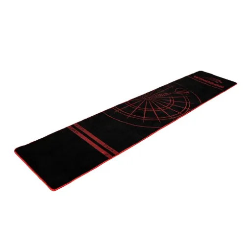 Windson Dart Mat - Dartteppich CARPET - Black