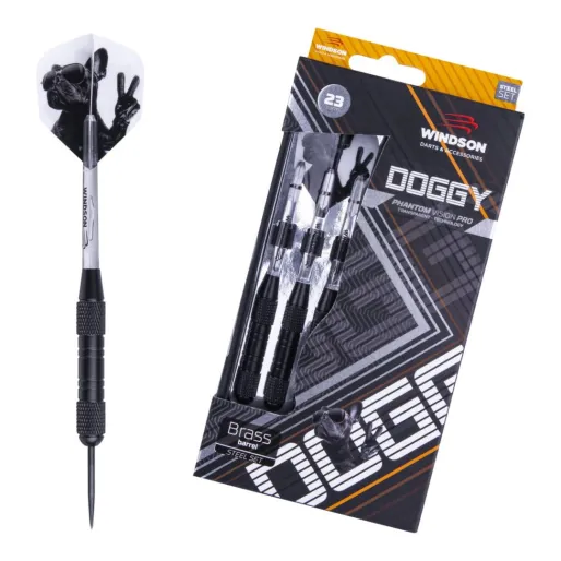 Windson Steel Dart Doggy - 23g