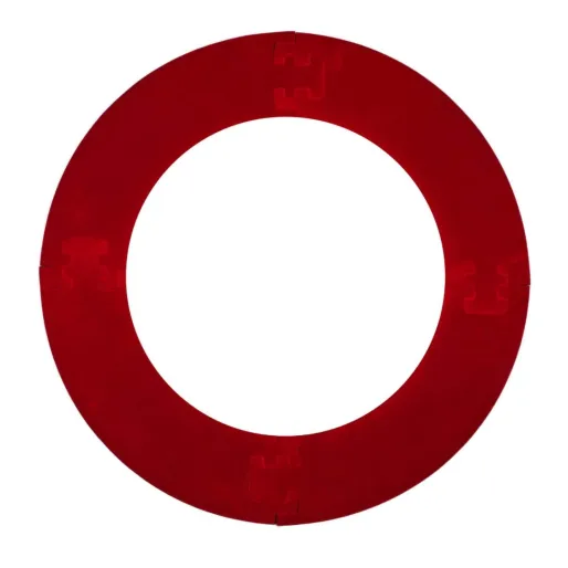 Windson Surround - Auffangring rund um die Scheibe - ausklappbar - Red