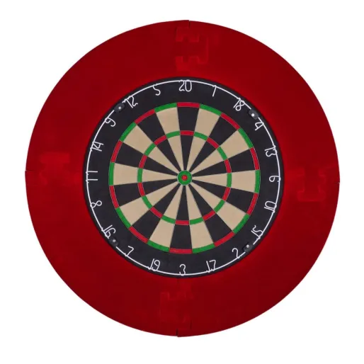 Windson Surround - Auffangring rund um die Scheibe - ausklappbar - Red