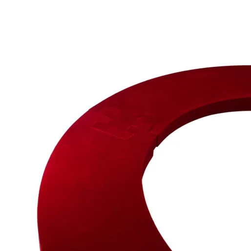 Windson Surround - Auffangring rund um die Scheibe - ausklappbar - Red