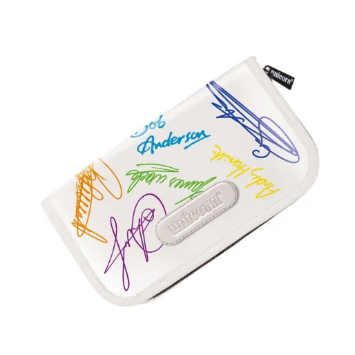 Unicorn Dart Case Maxi Wallet - Autograph