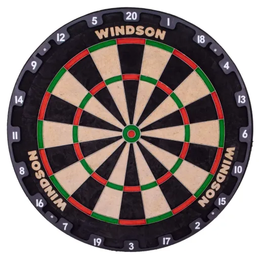 Windson Sisal Dartboard Professional