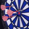 Windson Elektronik Dartboard mit Cabinet