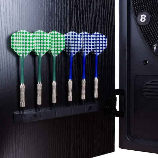 Windson Elektronik Dartboard mit Cabinet