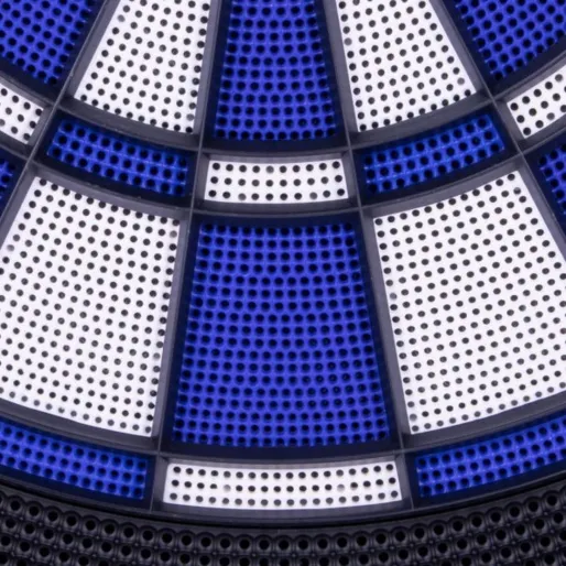 Windson Elektronik Dartboard mit Cabinet