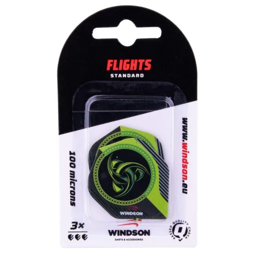 Windson Flights Valknut