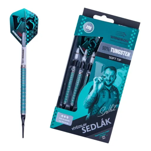 Windson Darts Champion - Vítězslav Sedlák - 20g