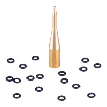 Windson Shaft Lock System - Gummiringe mit Tool zum Aufziehen