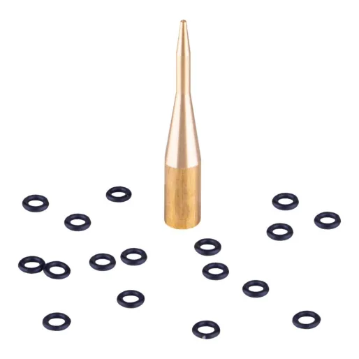 Windson Shaft Lock System - Gummiringe mit Tool zum Aufziehen