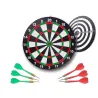 Windson Papier-Dartboard - Paperboard - 42 cm