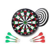 Windson Papier-Dartboard - Paperboard - 42 cm