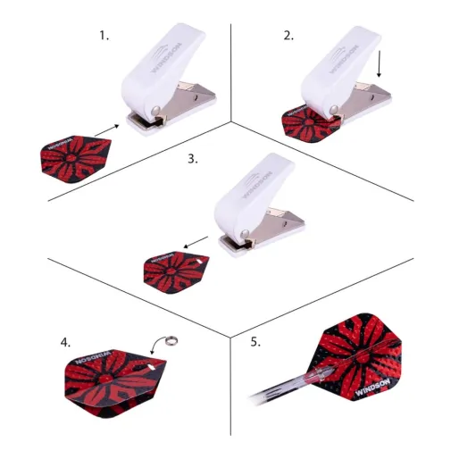 Windson Flight Punch - Flightlocher - Locher - PUNCHER