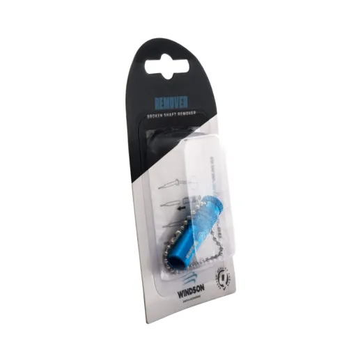 Windson Extractor Tool - Remover - Shaft Entferner - blue