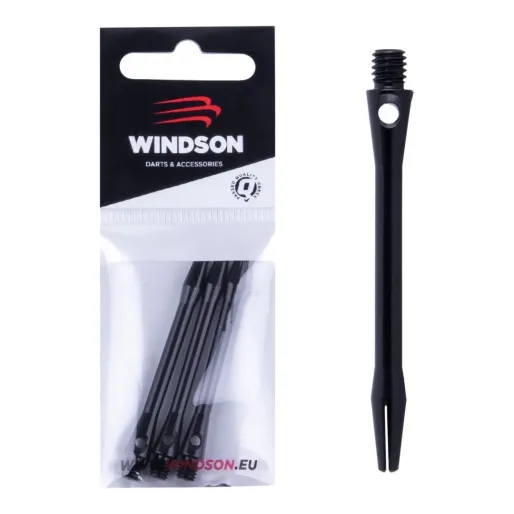 Windson Shaft Aluminium - medium - black