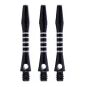 Windson Shaft Aluminium - short - black