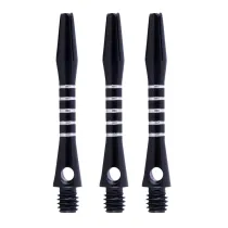 Windson Shaft Aluminium - short - black