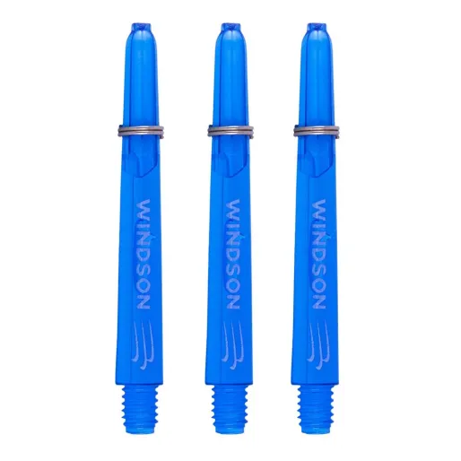 Windson Shaft Nylon - Logo - short - white