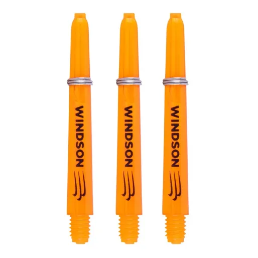 Windson Shaft Nylon - Logo - short - white