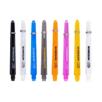 Windson Shaft Nylon - Logo - medium - clear