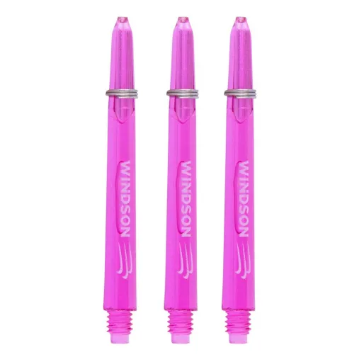 Windson Shaft Nylon - Logo - medium - pink