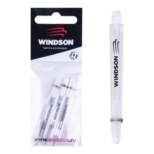 Windson Shaft Nylon - Logo - medium - pink