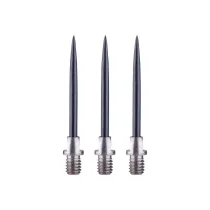 Windson Steel Tips Metallspitzen - black - 32 mm