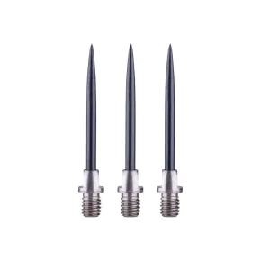 Windson Steel Tips Metallspitzen - black - 32 mm