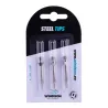 Windson Steel Tips Metallspitzen - silver - 32 mm