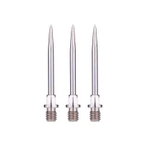Windson Steel Tips Metallspitzen - silver - 32 mm