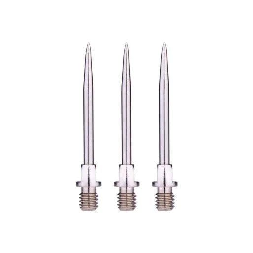Windson Steel Tips Metallspitzen - silver - 32 mm