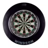 Windson Surround mit LED Beleuchtung - black