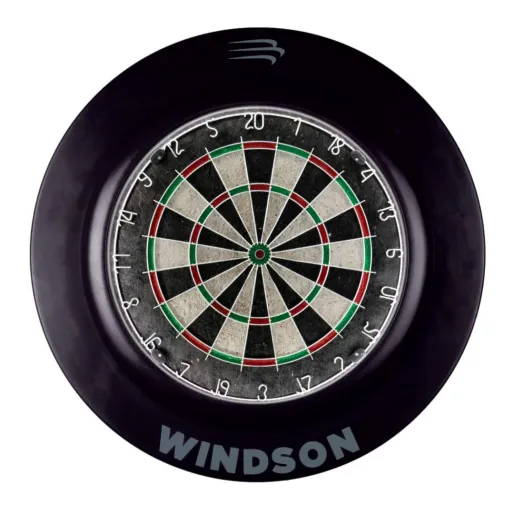 Windson Surround mit LED Beleuchtung - black