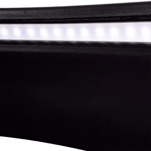 Windson Surround mit LED Beleuchtung - black