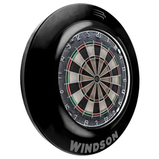 Windson Surround mit LED Beleuchtung - black