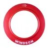 Windson Surround mit LED Beleuchtung - red
