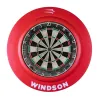 Windson Surround mit LED Beleuchtung - red