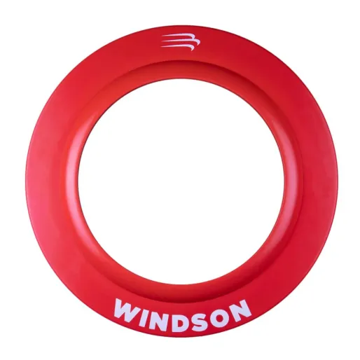 Windson Surround mit LED Beleuchtung - red