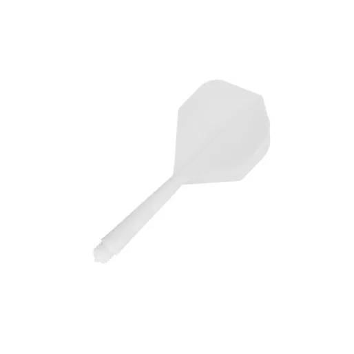 Windson "Kneipen"-Flights Gewinde 1/4 (breit) - yellow