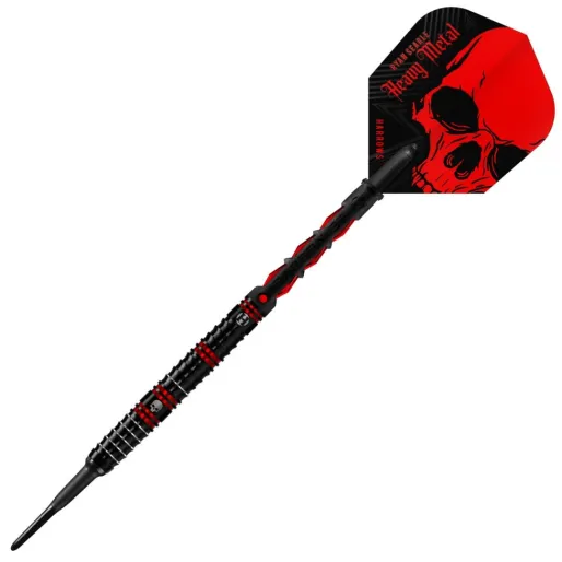 Harrows Darts Ryan Searle - Heavy Metal - 18g