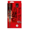 Harrows Steel Darts Ryan Searle - Heavy Metal - 26g