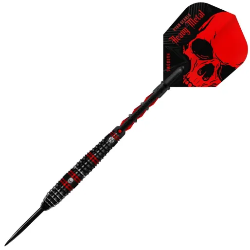 Harrows Steel Darts Ryan Searle - Heavy Metal - 26g