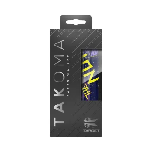 Target - darts Dart Case TAKOMA LUKE LITTLER
