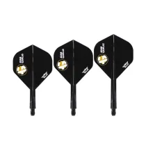 Bull's NL Condor Flights AXE - Adam Gawlas - Standard - Long - Black