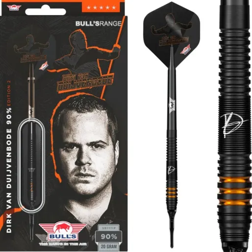 Bull's NL Darts Dirk van Duijvenbode - E2 - 20g