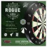 Shot Sisal Dartboard Rogue