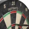 Shot Sisal Dartboard Rogue